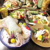 新鮮な海の幸を使用した、海鮮料理を各種ご用意致しております！美味しい海鮮料理を食べたい時は海鮮酒場UROKOにお越しください♪