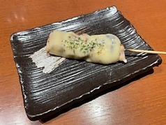 ささみチーズ串(2本)