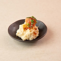 陸・海・空(ポテトサラダ)