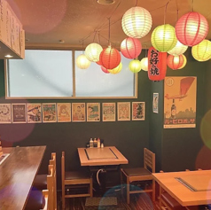 昭和レトロ鉄板酒場 のんで忘れるかの雰囲気2