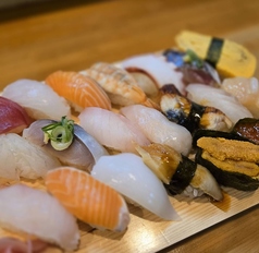 すし酒場縁のコース写真