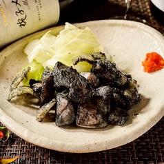 『鹿児島県産』鶏もも肉の炭炙り