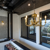 細部までお洒落のこだわりがあります。