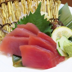 マグロ刺身
