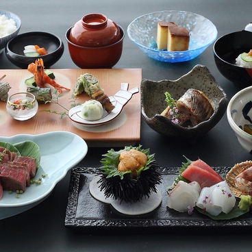 花ごよみ 東京のおすすめ料理1