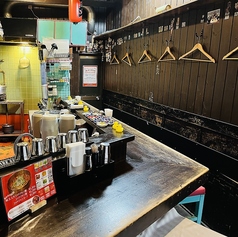 ユッケジャン専門店 　韓湯 みっちゃん　難波店の雰囲気2