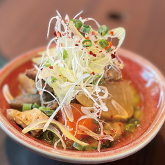 炙り旬の牛スジ煮込み(数量限定)