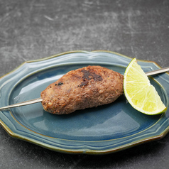 ラムもも肉のシシカバブ 1本