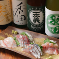 隠れ屋正のおすすめ料理1