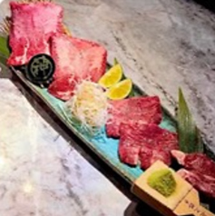 和牛タン三昧
