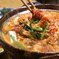 料理メニュー写真 【KOREANＦＯＯＤ】キムチチゲ鍋★