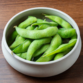 料理メニュー写真&nbsp;枝豆