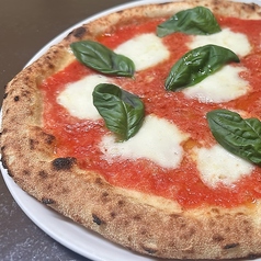 水牛モッツァレラのマルゲリータ Sサイズ