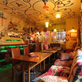 三軒茶屋 肉バル MOSS Dining Barの雰囲気2