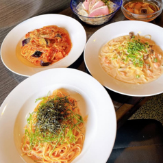 よし〇食堂のコース写真