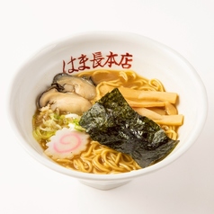 濃厚牡蠣ラーメン