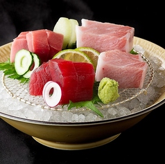 吟醸マグロ 京都四条高倉店のコース写真