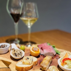 北風と太陽 Kitchen & Wineのコース写真