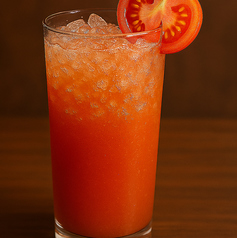 トマトハイ(Tomato shochu high)