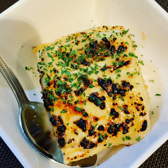 クリームチーズの西京漬けの写真