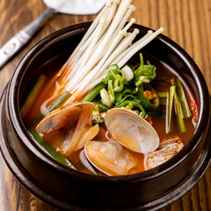 スンドゥブチゲ