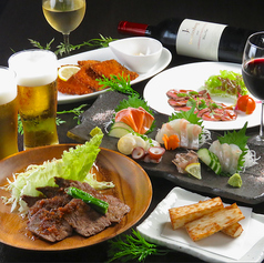 美 食 酒 GEN GEN げんげんのコース写真