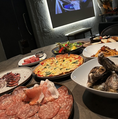 歓送迎会ご予約大歓迎♪【肉×イタリアン】インスタ映え空間で宴会＆女子会