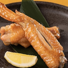 天草大王 大手羽焼き～天草塩～