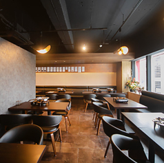 らむしゃぶ蝦夷羊 灯の座の雰囲気1