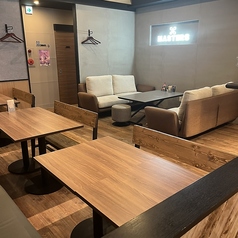 Cafe & Bar MASTERSの特集写真