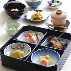 美味酒肴 京すいしんのコース写真