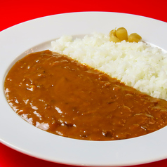 ビーフカレーライス