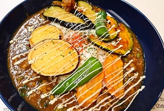 コク旨ひき肉野菜カレー