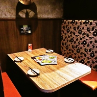 ちょっとした集まりにもおすすめ♪