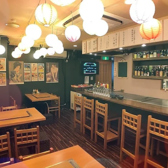 昭和レトロ鉄板酒場 のんで忘れるかの雰囲気3