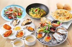 オイスタープレート ラゾーナ川崎店のおすすめランチ2