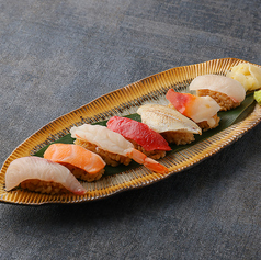 おまかせ盛り合わせ