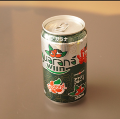 ドリンク　ガラナ
