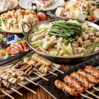 地域最安2480円から！人気メニュー食べ放題で満腹必至