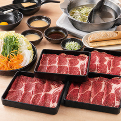 馬肉特急 隠れ家のコース写真