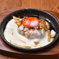 料理メニュー写真 【肉】特製鶏つくね　チーズ/タレ/ネギ塩