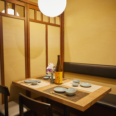 燈 tomoshibi 東岡崎店の雰囲気1