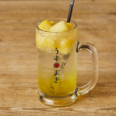 ゴロゴロパインサワー