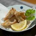 料理メニュー写真&nbsp;ヤゲン軟骨唐揚げ