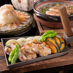 海華月 乃木坂のコース写真