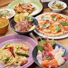 ビストロ オリンピック olympic なんばの特集写真