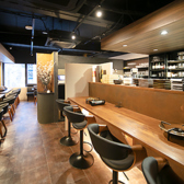 らむしゃぶ蝦夷羊 灯の座の雰囲気2