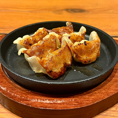 鉄板！浪花一口餃子