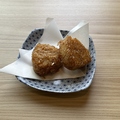 料理メニュー写真&nbsp;焼きおにぎり