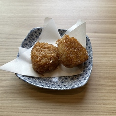 焼きおにぎり